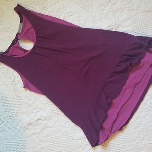 Athleta size small tank